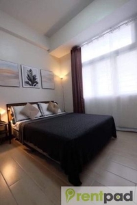 Fully Furnished Studio for Lease in San Antonio Residences