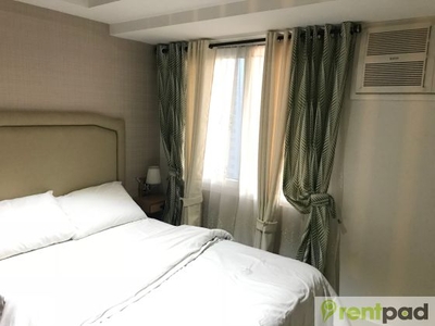 Fully Furnished Studio for Rent in The Lerato Tower Makati