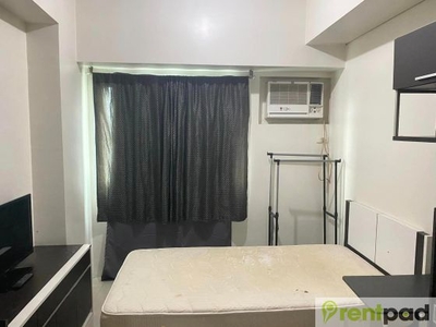 Fully Furnished Studio Unit at The Beacon Makati