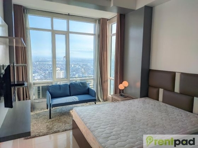 Fully Furnished Studio Unit at The Beacon Makati for Rent
