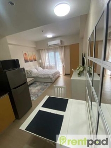 Fully Furnished Studio Unit at The Ellis Makati for Rent