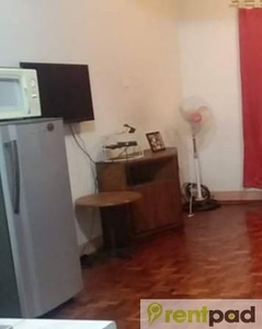 Fully Furnished Studio Unit for Rent in Cityland Pasong Tamo