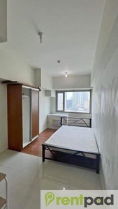 Fully Furnished Studio Unit for Rent in Eton Tower