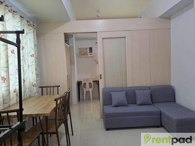 Furnished 1 Bedroom Condo Unit for Rent in Jazz Residences