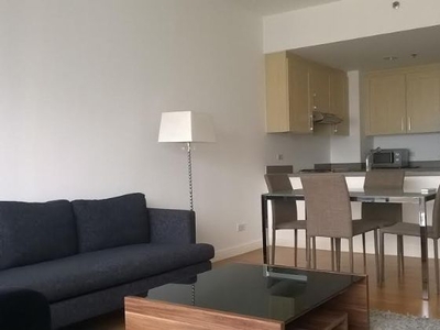 Furnished 1 Bedroom in One Rockwell West Makati