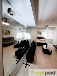Furnished Studio for Rent in The Lerato Makati