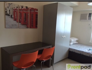 Furnished Studio Unit for Rent as The Beacon Makati