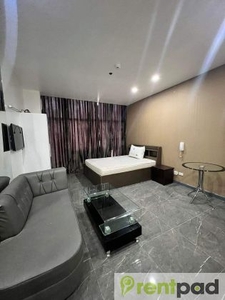 Gramercy Residences Studio Unit