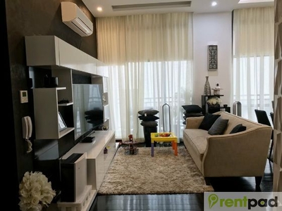 Interior Designed 3 Bedroom Penthouse at Century City Makati nea