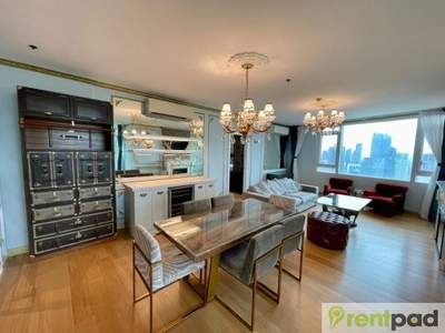 Interior Designed 3BR at Park Terraces Point Tower for Rent