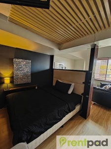 Legaspi Village Furnished 1 Bedroom for Rent in Perla Mansion
