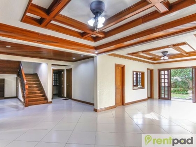 Makati House for Rent in San Miguel Village