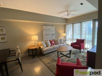 Modern 2 Bedroom Condo for Lease is Located in Proscenium