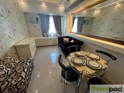 Modern Fully Furnished 2 Bedroom Unit for Rent at The Beacon
