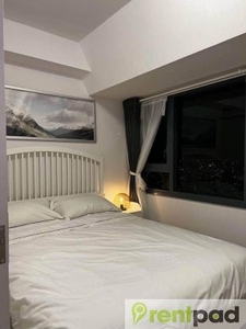 Modern Interior 1 Bedroom unit at The Rise Makati