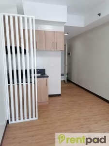 Pet Friendly Studio Unit in One Pacific Place Makati