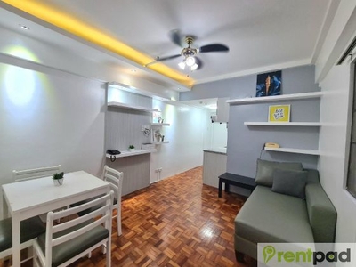 Ready for Occupancy 1 Bedroom for Rent at Star Centrum Condo
