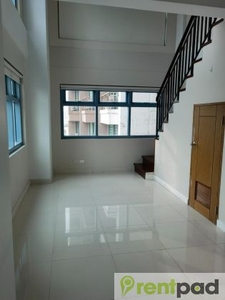 Semi Furnished 1BR for Rent in Eton Parkview Greenbelt Makati