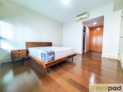 Semi Furnished 2BR for Rent in Edades Tower Rockwell Makati