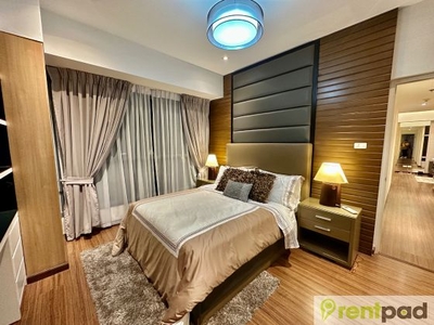 Shang Salcedo Place 2 Bedroom Fully Furnished and Interior Unit