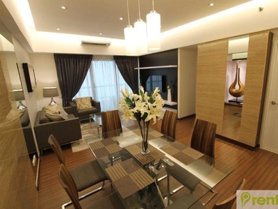 Shang Salcedo Place 2 Bedroom Furnished for Rent