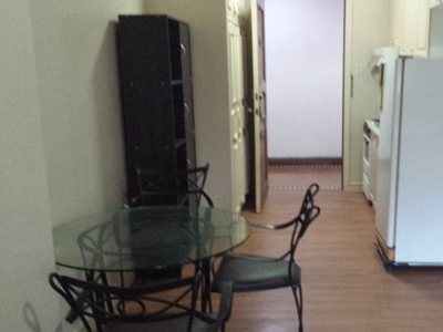 Spacious Studio for Rent in Alpha Salcedo Condominium Makati