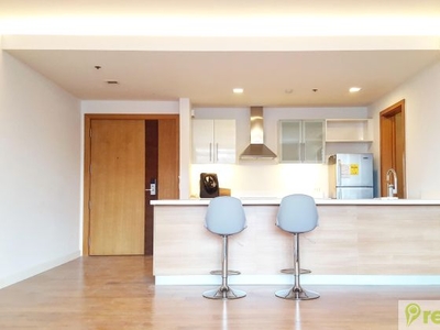 Special and Spacious Brand New 1BR in Park Terraces Makati