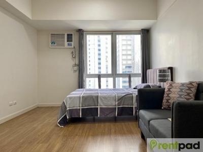 Studio for Rent in Makati at The Lerato Tower 3