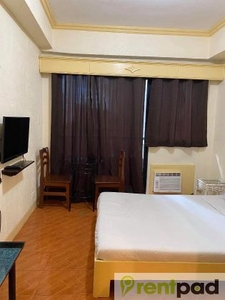 Studio Fully Furnished in Makati Avenue Short Term Long Term