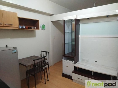 Studio Unit for Rent Feel at Home Here