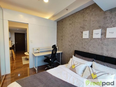 Stunning Fully Furnished 1 Bedroom at Air Residences for Rent