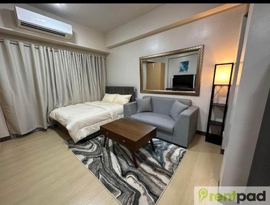 Stunning Studio Fully Furnished at The Ellis Makati for Rent