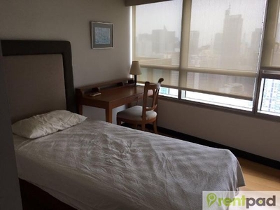 The Residences at Greenbelt 2 Bedroom Furnished for Rent Makati