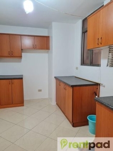 Unfurnished 1 Bedroom Unit at Paseo Parkview Suites for Rent