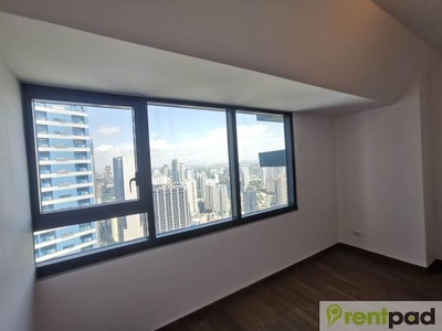 Fully furnished 1 Bedroom Unit at The Makati Rise for Rent