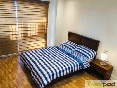 Well Clean and Fully Furnished 2BR in West of Ayala Makati