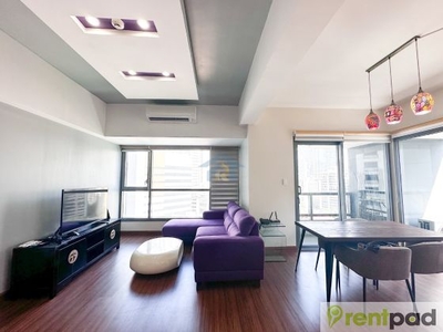 Well Furnished 2 Bedroom Unit for Rent in Shang Salcedo Place