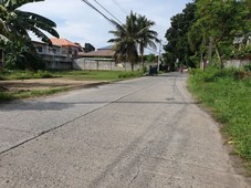 300 Sqm SEMI-COMMERCIAL LOT FOR SALE IN BANGKAL DAVAO CITY