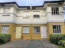 Anica Townhouse in Lancaster New City Cavite