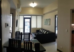 nicely furnished 2 BR w. Bal The Florence Mckinley Hill