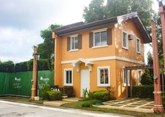 Affordable Preselling House and Lot in Camella Provence Malolos near Norht-South Railway