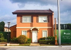 Affordable Preselling House and Lot in Camella Provence Malolos near North-South Railway