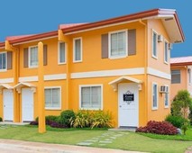 Rush! RFO House and Lot in Camella Provence Malolos near North-South Railway