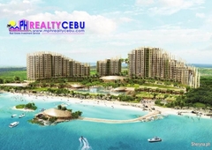 ARUGA BY ROCKWELL- FOR SALE 1 BR RESORT CONDO IN MACTAN