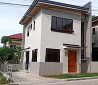 For Sale: BRand new house and lot Mandaue City