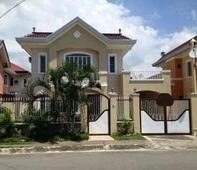 Single family House, Semi furnished for rent in secluded place.