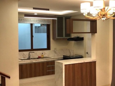 4BR Townhouse for Rent in New Manila, Quezon City