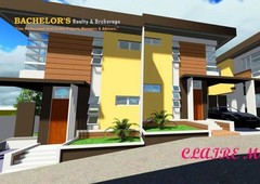 House and lot for sale 4 bedroom in mandaue city cebu