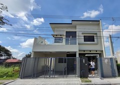 Brand New House and Lot near SM Telabastagan