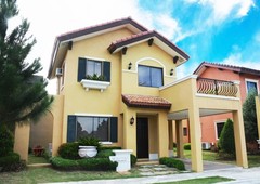 Preselling 3-bedroom House and Lot in Valenza Sta. Rosa Laguna